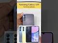 1. (Phone Activate): How to “Activate” a Samsung Galaxy A15. #samsunggalaxy #smartphone, #galaxya15