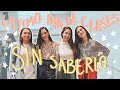 Ultimo Vlog en La Universidad Antes de la Cuarentena ♡Trillizas | Triplets