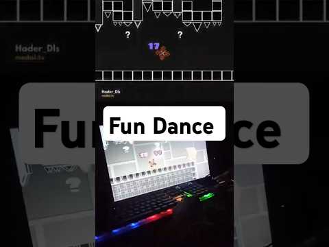 Fun Dance | Geometry dash