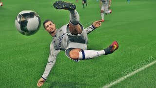 PES 2017 - Cristiano Ronaldo | Goals & Skills HD 60FPS