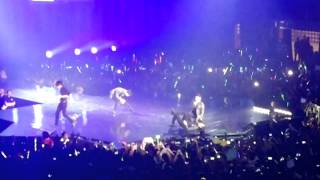 [Fancam] Seungho falling cut • Music Bank Brazil  •