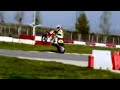 Casaluce 23/11/2007 | allenamento motard | Emanuele Russo _ Manu#99