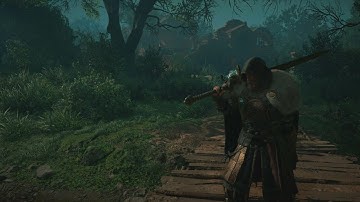 Assasin creed Valhalla PS5 screenshot | HDR Ultra Graphics Unreal engine - france DLC gublin