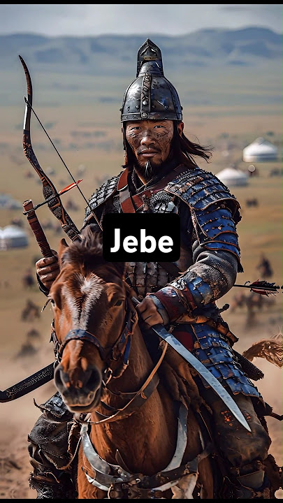 Jebe #mongolempire#genghiskhan#subutai#HistoricalTactics#JebeLegend#MongolGenerals