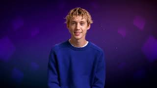 Interview with Troye Sivan | Floyd | Trolls Band Together