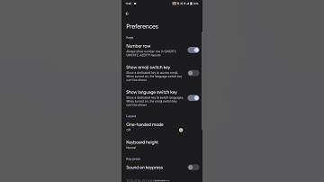 How to make keyboard typing sound in vivo 📱#shorts #vivo