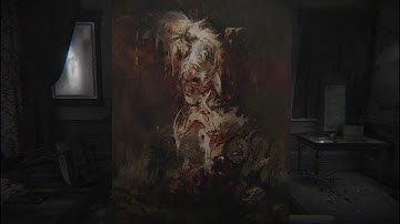 Layers of Fear - Chapter 4: Brush (Blind Playthrough)