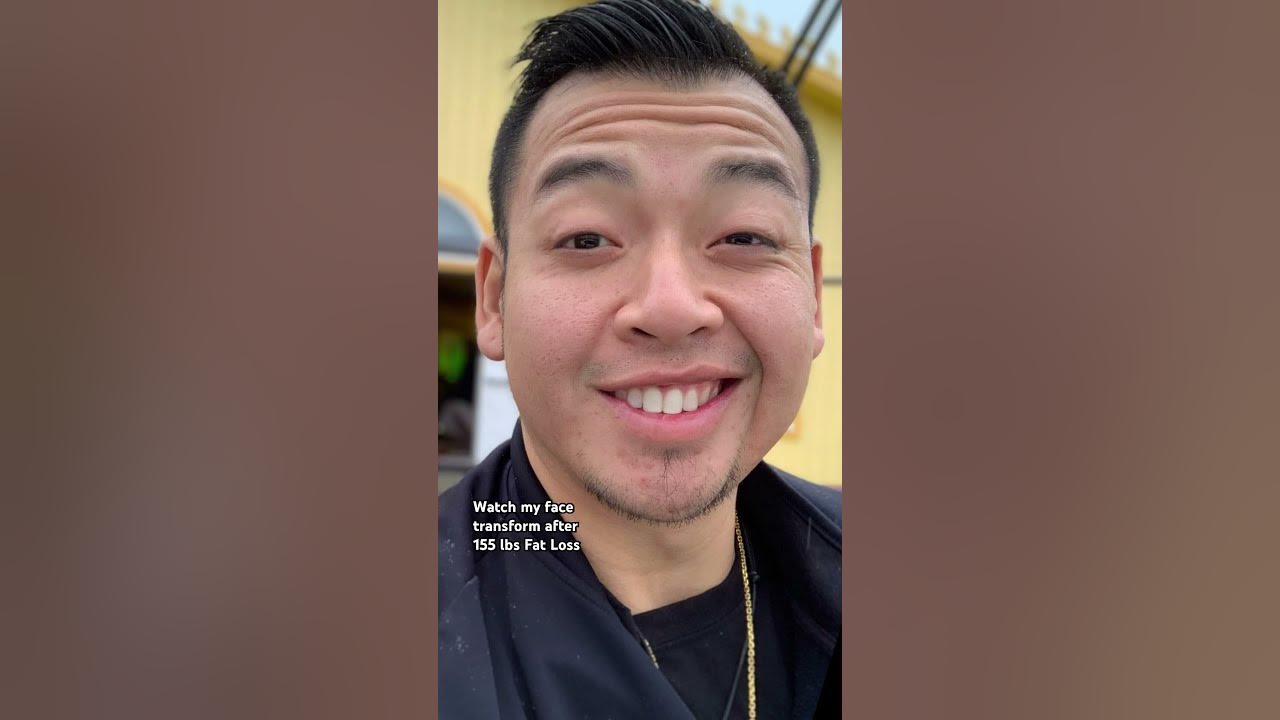 face-fat-loss-transformation-weightlossjourney-fatlossjourney