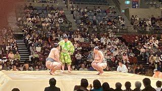 Sumo wrestling in Kawasaki Japan 2024 by Marc Cuniberti 388 views 2 weeks ago 15 minutes