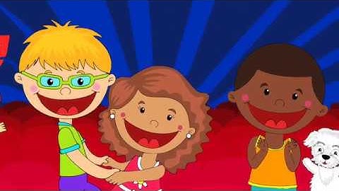 Learning with Yaya®-ACTIONS (Complete Song)