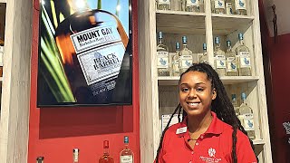 Mount Gay Rum Experience @ Harrison's Cave Barbados