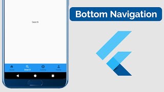 bottom navigation bar in flutter - programming addict