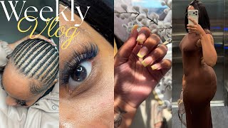#vlog : some vulnerability | dealing with rejection | maintenance days & everything in between 💌