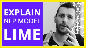 ❌Explain any Machine Learning Model with LIME ❌NLP Model Interpretability with LIME