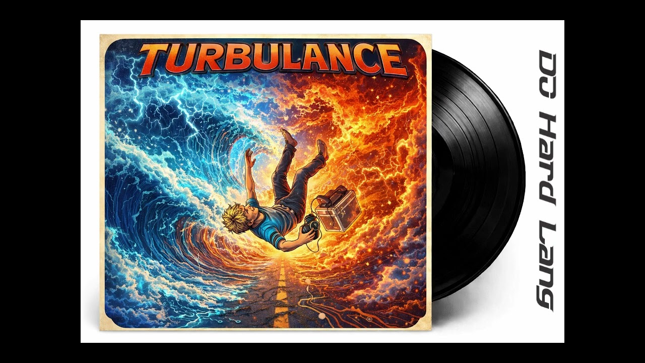 DJ Hard Lang - Turbulance #trancemusic #trance