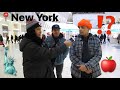 WHY ARE NEW YORKERS SO MEAN? (PUBLIC INTERVIEW)