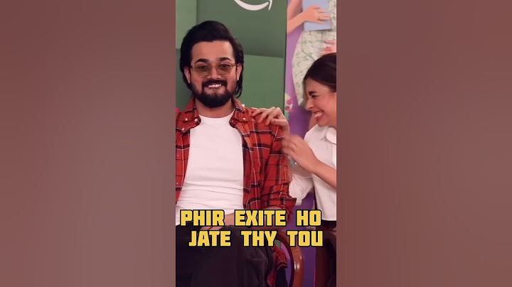 "BB KI VINES" Interview Gone Wrong 🤣| ft #srishtigangulirindani #bbkivines #shorts #short #bhuvanbam