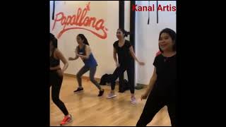 Five Vi Rahmawati Dan Senam Cantik