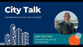 City Talk: Karl Lieb