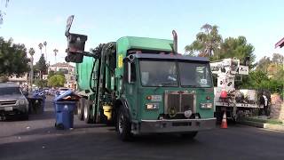 The Return of L.A. Sanitation's 36944!