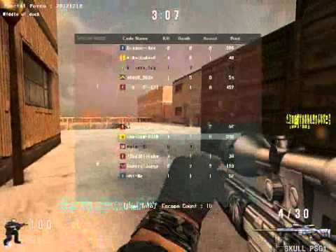 Special Force-Shanghai