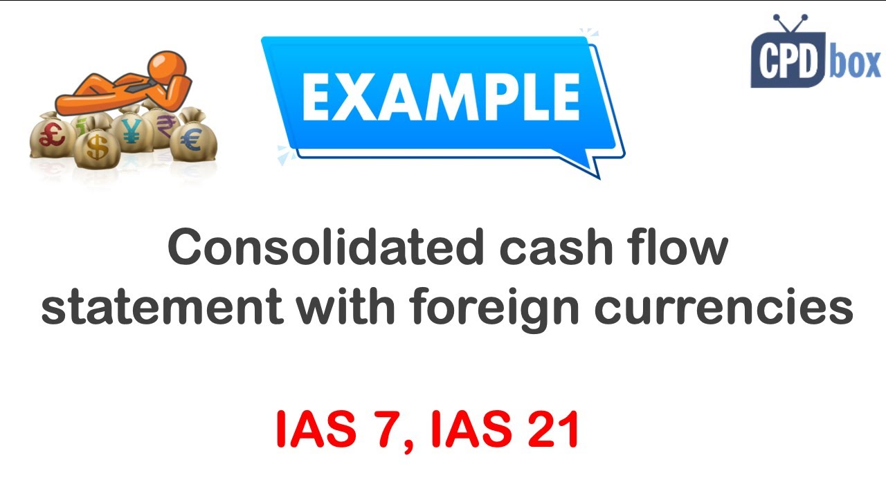 Neat Foreign Currency Cash Flow Statement Example Deferred Income In Balance Sheet