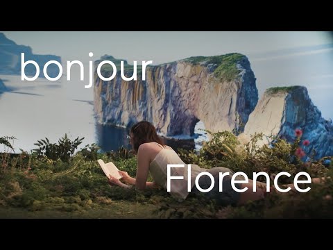 Ode au moment présent avec Florence | Bonjour Québec