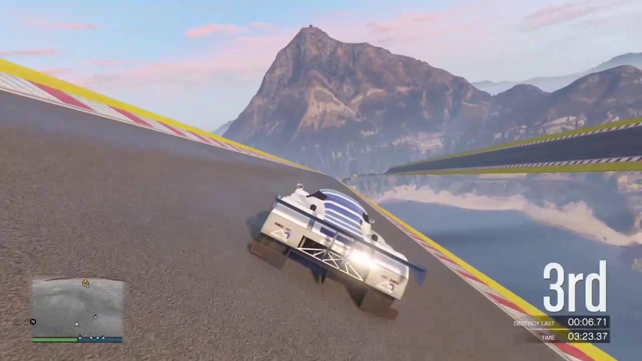 GTA 5 Online: Stunning C*nts Update w/ Pittb85t