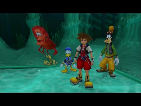 Video: Kingdom Hearts: Muistoketju