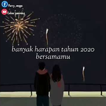 Snap wa tahun baru 2020