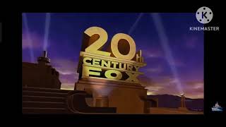 20th Century Fox But It's Fast 16x