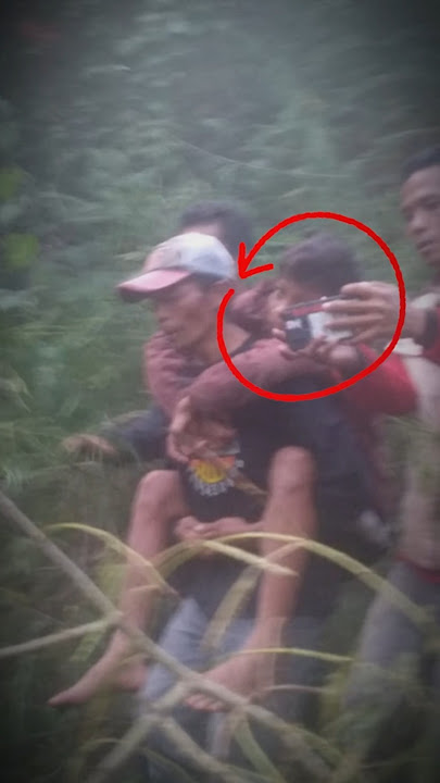 Pendaki gunung yang hilang di gunung guntur akhirnya ditemukan
