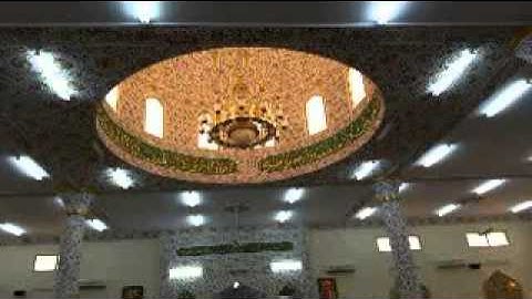 أذان للقارئ "صهيب الريان"