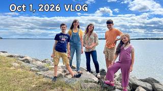Trip to Williamsburg! Plus Jamestown, Yorktown, and Great Wolf Lodge!