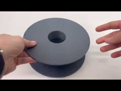 Using the preset spool STL of Bambu for non-spool filament, the printing effect is very good