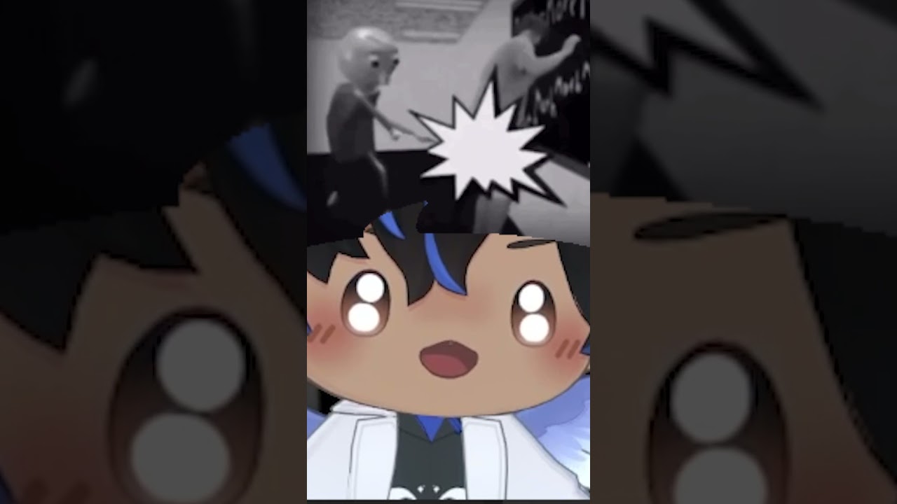 WHAT IS THAT #Vtuber