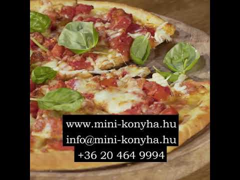 Egyszerűen Thermomix-szel, Margherita