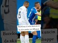 Bacelona ta soki hukuncin fifa kan Mbappe