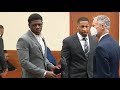 Jury finds former ohio state football players not guilty of rape kidnapping