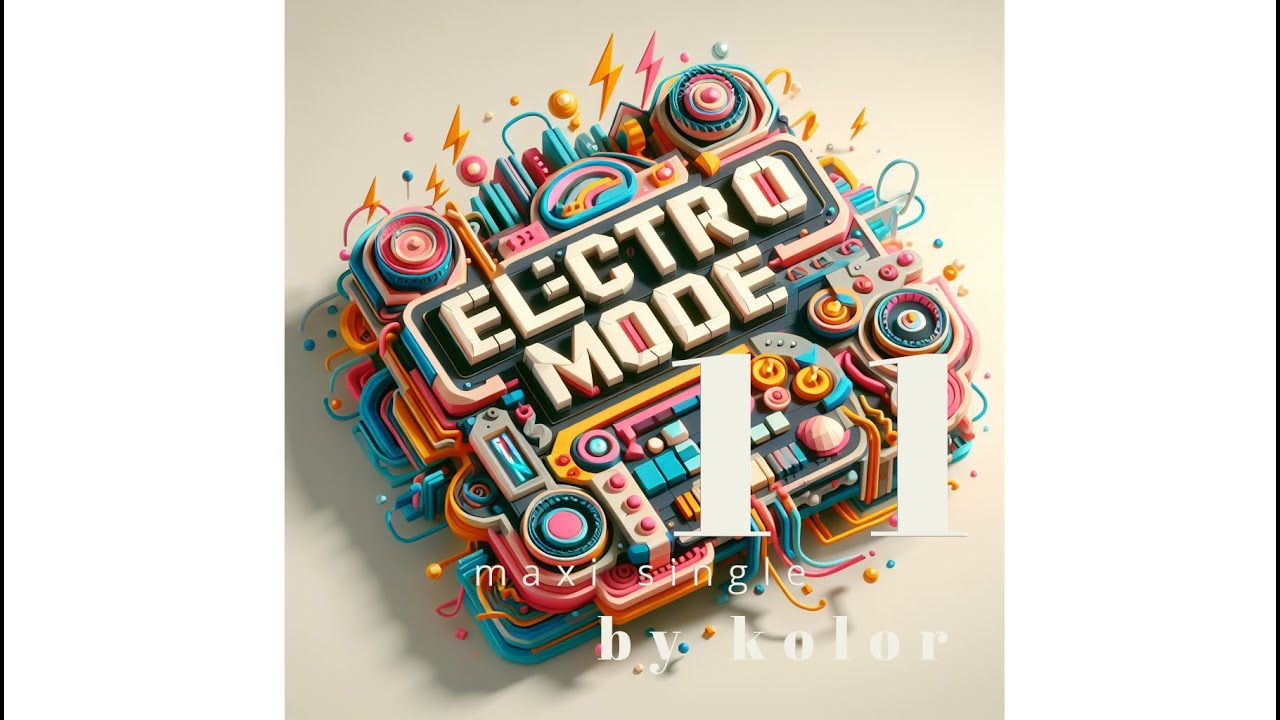 Photo inspiration: Visual Reference: Kolor Electro Mode 11 Maxi Single