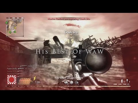 Buzro | Best Of WaW