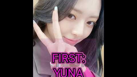 MY FIRST VS CURRENT BIAS PF KPOP GROUPS PT.1 |||.