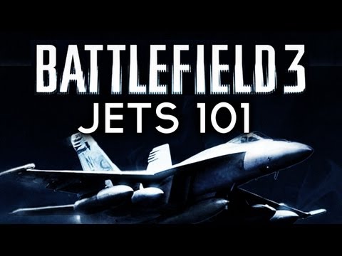 BATTLEFIELD 3 JETS 101: Flight Basics - EliteGamerBros