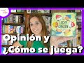 THE LUCKY GARDEN (Cacahuete Games) Opinión y ¿Cómo se juega?