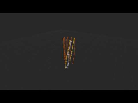 Animator Friendly Cloth Simulation in Motion Builder - 2nd achievement