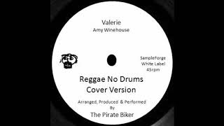 Video thumbnail of "Valerie (Amy Winehouse) Reggae No Drums Cover Version."