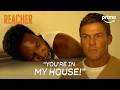 Reacher's BRUTAL Prison Fight from Season 1 | REACHER | Clip | Prime Video