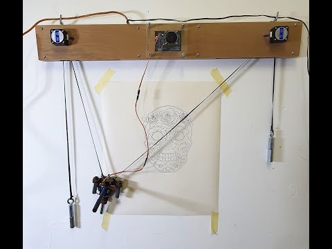 Video: Verticale plotter - Ajarnpa Video: Verticale plotter - Ajarnpa