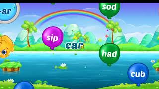 Balloon Pop-up| Lucas and Friends| Kids Learning Videos screenshot 5