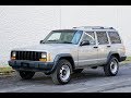 2000 Jeep Cherokee